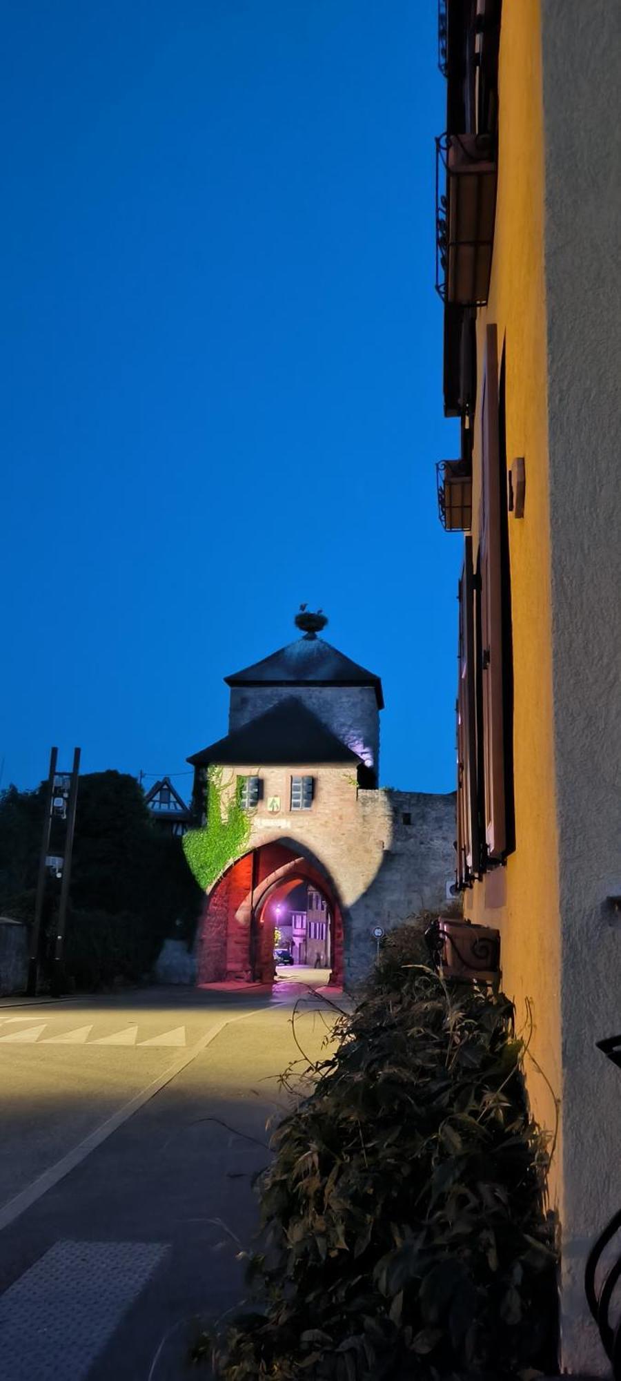 Le P'Tit Coin De Chez Nous Villa Dambach-la-Ville Luaran gambar